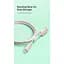 Кабель Baseus Habitat Series Fast Charging Cable USB to Lightning 2.4A 2m P10360200631-01 Green - миниатюра 10