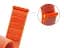 Нейлоновый ремешок Primo для часов Garmin Vivoactive 3/Vivomove HR/Forerunner 245/645 Orange - миниатюра 2