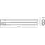 Світильник з датчиком руху Ledvance Linear Mobile 300mm Grey (4058075260467) [158442] - мініатюра 5