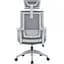 Офисное кресло OfficePro Harmony OC310-G-G-G Gray [148639] - миниатюра 6