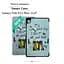 Чохол до планшета BeCover Smart Case Samsung Galaxy Tab A11 Plus SM-X236B 11.0" Good Book (714017) - мініатюра 2