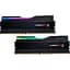 Пам'ять для настільних комп'ютерів G.Skill 64 GB (2x32GB) DDR5 6000 MHz Trident Z5 RGB Black - мініатюра 2