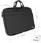 Сумка для ноутбука ColorWay 17.3" Modern Black (CW-LBM173-BK) - мініатюра 2