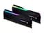 Модуль пам`ятi DDR5 2x16GB/7200 G.Skill Trident Z5 RGB Black (F5-7200J3445G16GX2-TZ5RK) - мініатюра 3