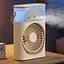 Вентилятор зі зволожувачем Xiaomi Miwaing Mini Desktop Cooling Fan F9 - мініатюра 6