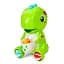 Дитяча іграшка для купання "Динозаврик" Bambi 9928-9929(Green) 21 см, водоспад, присоски - мініатюра 1