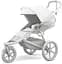 Вкладыш для ребенка Thule Newborn Inlay Soft Grey (TH 11200302) - миниатюра 4
