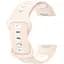 Силиконовый ремешок Primolux Sport для фитнес браслета Fitbit Charge 5/Charge 6 Pink White/размер М - миниатюра 1