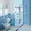 Панель змиву для пісуара Grohe Skate Cosmopolitan 38784P00, Хром - мініатюра 6