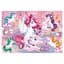  Пазл Clementoni Мaxi Jolly Unicorns 24 елементи (28525) - мініатюра 2