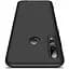 Чехол-накладка GKK 3 in 1 Hard PC Case HuAwei P Smart+ 2019 Black - миниатюра 2