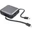 Портативний акумулятор Proove Moon Rock 22.5W 10000mAh gray (PBM122012105) - мініатюра 2