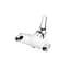Душевая система Ibergrif Roma M17050 CV028535, Хром - миниатюра 4