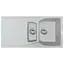 Кухонна мийка Adamant New Line Plus 975x495x235 old stone 520223, Сірий - мініатюра 1