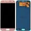 Дисплей Samsung J730 Galaxy J7 2017 рожевий, Rose Gold, OLED - мініатюра 1