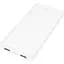 Внешний аккумулятор Hoco J153 Stability 10000mAh 10W White [161342] - миниатюра 3