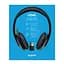 Комп'ютерна гарнітура Logitech H540 USB Black (981-000480) - мініатюра 6