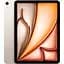 Планшет Apple iPad Air 11 2024 128GB Wi-Fi Starlight [MUWE3] [106444] - мініатюра 1