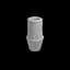 Конус-тримач блендерної ніжки для Bosch MS6CA4150/02 type CNHR26 /MS6CM6155/01 TYPECNHR32C FD0205 - мініатюра 3