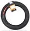 Покришка для дитячого велосипеда Wanda P1023-20 Black Mountain напівслік 14х1.95 (53-254) корд 30 TPI (G0000859) - мініатюра 2