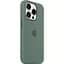 Чохол Silicone Case with MagSafe для Apple iPhone 15 Pro Cypress AAA [93263] - мініатюра 2