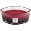 Свічка Woodwick Ellipse Trilogy Sun Ripened Berries Дозрілі ягоди 453 г (76972E) - мініатюра 2