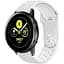 Спортивный ремешок Primo Perfor Sport для часов Samsung Galaxy Watch Active/Active 2 Grey White - миниатюра 1
