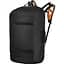 Сумка Salewa Dry Back Duffle 60L чорна - мініатюра 2