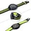 Набір ремінців Becover Vents Style для Motorola Moto 360 2nd Gen Men's Girl 4 кольори (706532) - мініатюра 2