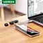 Органайзер для кабеля Ugreen Cable Holder Clips Black (LP208) - миниатюра 3