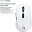 Мышь OfficePro M398W Silent Click Wireless White [161158] - миниатюра 7