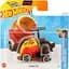 Базовая машинка Hot Wheels HW Ride - Ons Boom Car оранжевая (5785)   - миниатюра 1