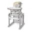Стільчик для годування Baby Design Candy New 09 Beige (201493) - мініатюра 1