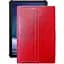 Чехол StatusCASE из экокожи для планшета Oukitel RT1 Красный - миниатюра 1