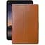Чехол StatusCASE из экокожи для планшета Xiaomi Mi Pad 2 Коричневый - миниатюра 1