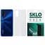 Захисна плівка SKLO Back (тил) Transp. для Realme 9 Pro Прозорий / Croco - мініатюра 1
