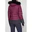 Куртка CMP Woman Jacket Zip Hood 39W1656 Merlot XXS (1097-39W1656F-11ZD 34) - мініатюра 4