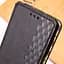 Чохол-книжка GETMAN Cubic Cover Case для Oppo A58 4G Black [95313] - мініатюра 4