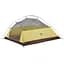 Намет Naturehike Cloud Up 3 Updated NH18T030-T надлегкий тримісний з футпринтом 20D темно-зелений - мініатюра 2