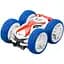 Машина Silverlit Exost Mini Flip Neo 1:34 на радіокеруванні 2.4 ГГц біла, чорна (20290-2) - мініатюра 1