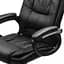 Офисное кресло SOFOTEL Porto EG-2435 black - миниатюра 9