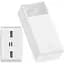 Портативна батарея Baseus Bipow Digital Display 30000 mAh 15W InternML-K02 White - мініатюра 3