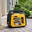 Інверторний бензиновий генератор DeWalt DWG2500i [158858] - мініатюра 4