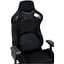 Геймерське крісло GT Racer X-5166 Fabric Black [156456] - мініатюра 11
