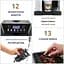 Кавомашина DeLonghi Eletta Cappuccino Evo ECAM 46.860 B - мініатюра 6