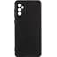 Чохол Silicone Cover Silicone Case AA для Samsung Galaxy A56 Black - мініатюра 1