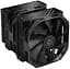 Кулер для процесора ID-Cooling Frozn A720 Black (Frozn A720 Black) - мініатюра 1