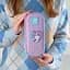 Пенал Kite Kawaii Love фиолетовый (K25-599-20) - миниатюра 8