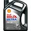 Моторна олива Shell Helix Ultra 5W-30, 4 л - мініатюра 1