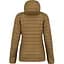 Куртка Salewa W Brenta JKT XL Коричневий (1054-013.012.1169) - мініатюра 2